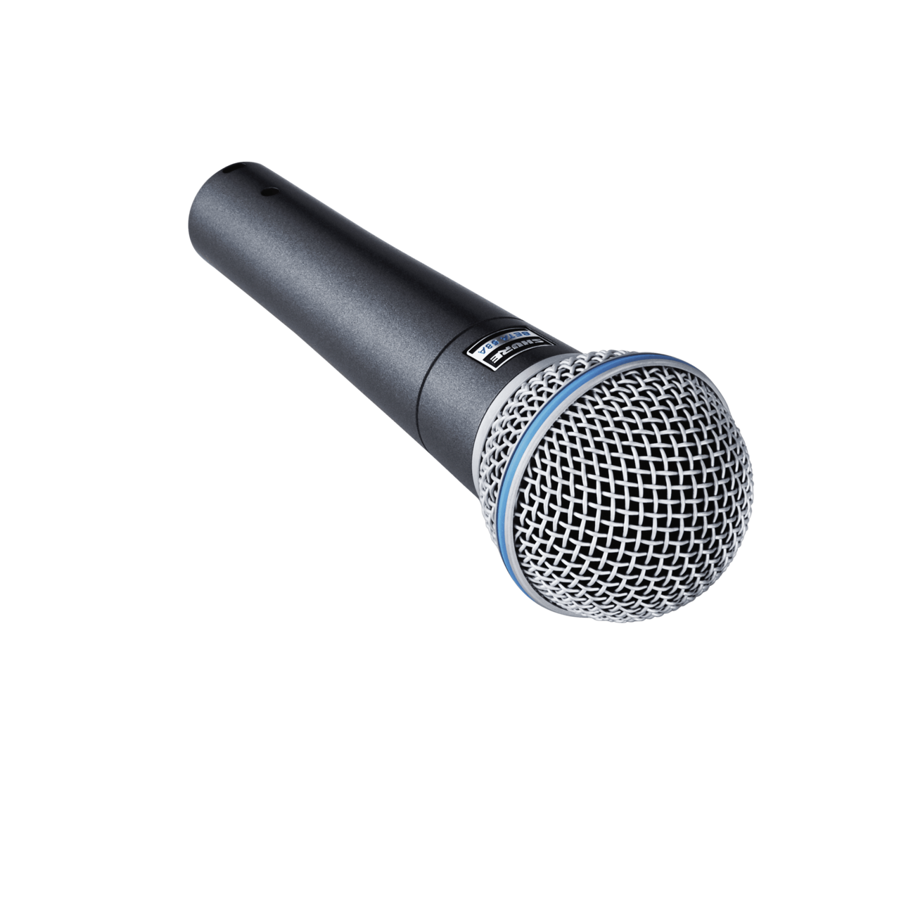 Shure BETA58A Dynamic Supercardioid Handheld Microphone – Easy Shure BETA58A Dynamic Supercardioid Handheld Microphone – Easy