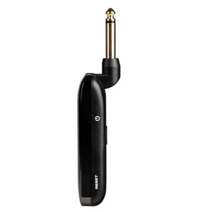 NUX MP-2 Mighty Plug for Guitar & Bass Modeling Earphone Amplug w/ Bluetooth-Easy Music Center