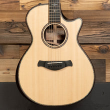 Load image into Gallery viewer, Taylor 912CE-BE Grand Auditorium Builder&#39;s Edition Acoustic-Electric Guitar (#1209101111)-Easy Music Center
