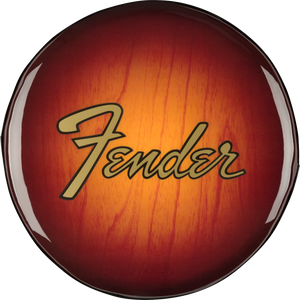 Fender 919-0149-020 Fender Barstool, 30", 3-Color Sunburst-Easy Music Center