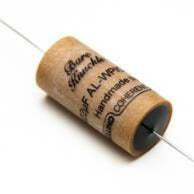Bare Knuckle BKP-CAP22-DLND Bare Knuckle/Duelund PIO Capacitor, 0.022uF-Easy Music Center