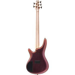 Ibanez SR305EDXRGC SR Standard 5-string Bass, Rose Gold Chameleon-Easy Music Center