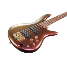 Load image into Gallery viewer, Ibanez SR300EDXRGC SR Standard 4-string Bass, Rose Gold Chameleon-Easy Music Center
