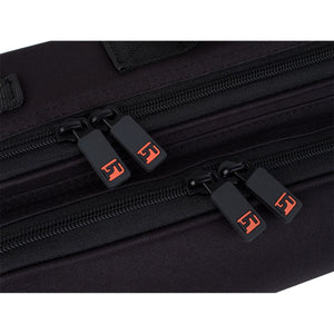 Protec A308 Flute Case Cover - Deluxe Series (Black)-Easy Music Center