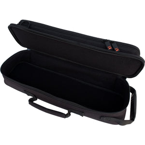 Protec A308 Flute Case Cover - Deluxe Series (Black)-Easy Music Center