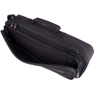 Protec A308 Flute Case Cover - Deluxe Series (Black)-Easy Music Center