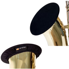 Load image into Gallery viewer, Protec A321 Instrument Bell Cover, Size 3.75 - 5&quot; (95 - 127mm) Diameter. Ideal for Trumpet, Alto Saxophone, Bass Clarinet, Soprano Saxophone.-Easy Music Center
