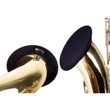 Load image into Gallery viewer, Protec A322 Instrument Bell Cover, Size 5.25 - 6.75&quot; (133 - 171mm) Diameter. Ideal for Flugelhorn and Tenor Saxophone.-Easy Music Center
