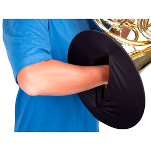 Protec A335 French Horn Instrument Bell Cover 11-13"-Easy Music Center