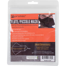 Load image into Gallery viewer, Protec A339 Flute/Piccolo Mask, One Size Fits Most-Easy Music Center
