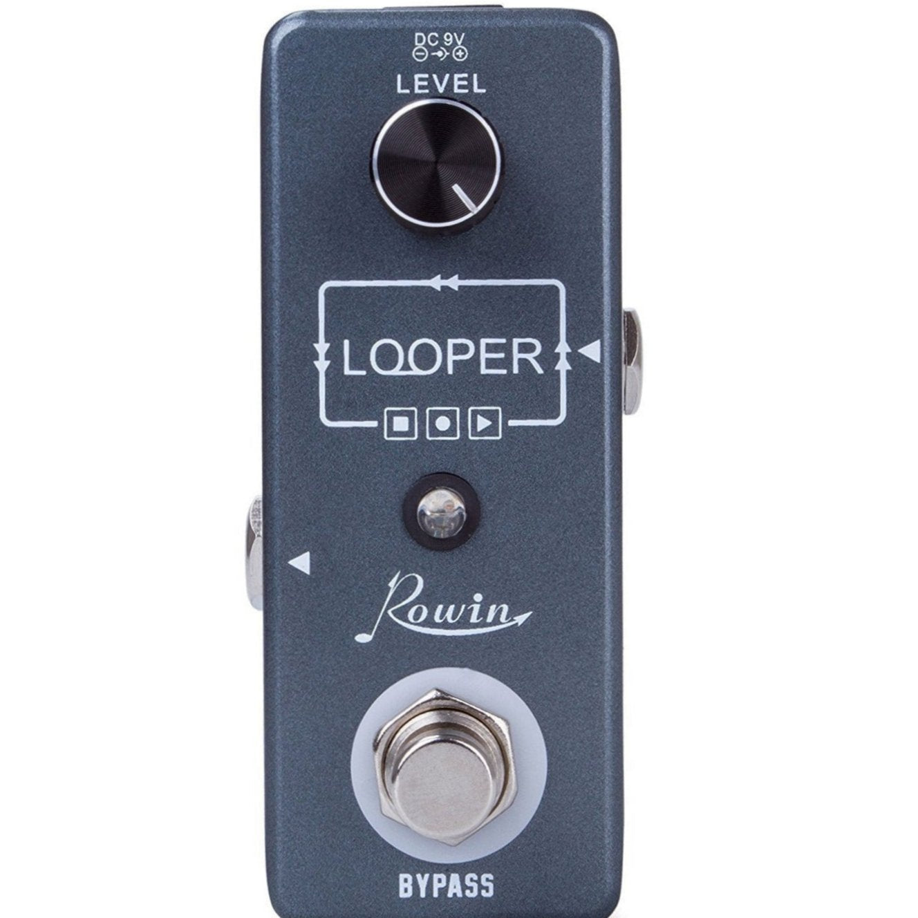 Rowin LEF-332 Looper Pedal, 10min Recording – Easy Music Center