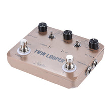 Load image into Gallery viewer, Rowin LTL-02 Twin Looper Pedal-Easy Music Center
