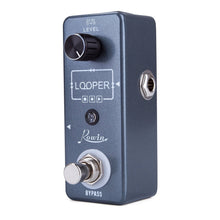 Load image into Gallery viewer, Rowin LEF-332 Looper Pedal, 10min Recording-Easy Music Center
