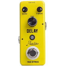 Load image into Gallery viewer, Rowin LEF-314 Analog Delay Pedal-Easy Music Center
