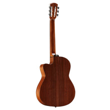Load image into Gallery viewer, Alvarez AC65HCE Artist Classical, Hybrid Acoustic Electric Guitar w/Cutaway EQ &amp; Tuner-Easy Music Center
