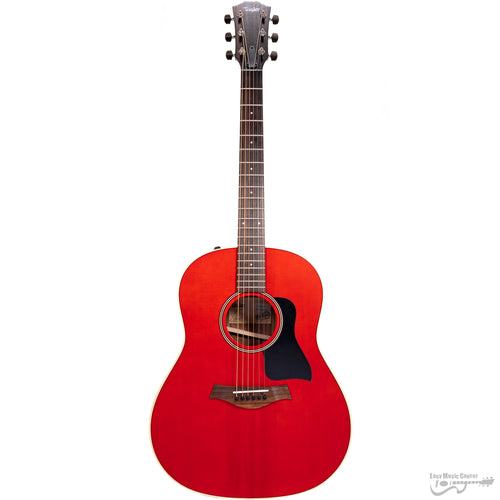 Taylor AD17E-REDTOP 2022 Limitd Edition American Dream Grand Pacific - Spruce Top, Red Top, Ovangkol b/s, Electronics-Easy Music Center