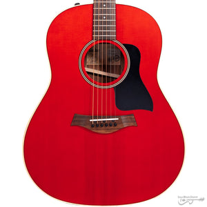 Taylor AD17E-REDTOP 2022 Limitd Edition American Dream Grand Pacific - Spruce Top, Red Top, Ovangkol b/s, Electronics-Easy Music Center