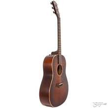 Load image into Gallery viewer, Taylor AD27E-FLAMETOP American Dream Grand Pacific - Maple Top/b/s, Electronics, Woodsmoke Finish, Shaded Edgeburst (#1201272048)-Easy Music Center
