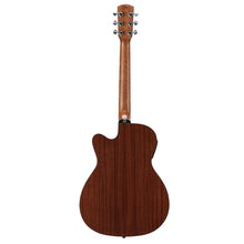 Load image into Gallery viewer, Alvarez AF60CESHB OM/Folk Acoustic-Electric Guitar w/ Cutaway, Electroncis, Sitka Top, Mah b/s - Shadowburst Gloss-Easy Music Center
