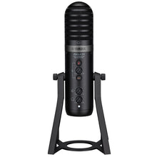 Load image into Gallery viewer, Yamaha AG01B USB Microphone w/ Mixer, Black-Easy Music Center
