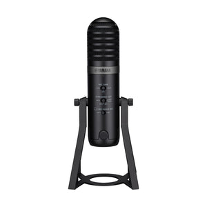 Yamaha AG01B USB Microphone w/ Mixer, Black-Easy Music Center