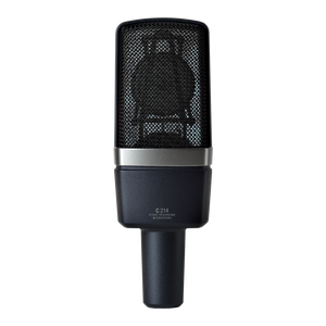 AKG C214 Studio Large-Diaphragm Condenser Microphone – Easy Music AKG C214 Studio Large-Diaphragm Condenser Microphone – Easy Music