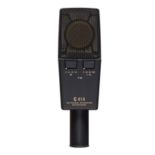 Load image into Gallery viewer, AKG C414XLII Studio Large-Diaphragm Condenser Microphone-Easy Music Center
