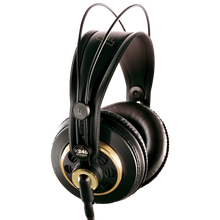 Load image into Gallery viewer, AKG K240STUDIO Semi-open Circumaural Studio Headphones-Easy Music Center
