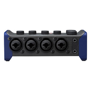 Zoom AMS-44 4x4 USB-C Audio Interface-Easy Music Center