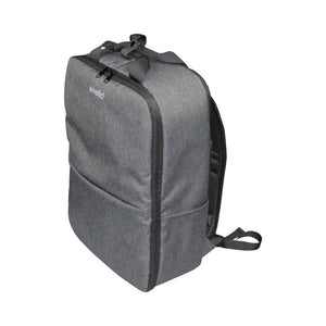 Pearl ANLFLB1/DB Flute Backpack in Denim Black-Easy Music Center