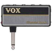 Vox AP2CR Amplug Classic Rock Headphone Amp G2-Easy Music Center