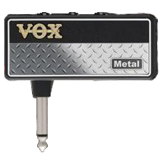 Vox AP2MT Amplug Metal Headphone Amp G2-Easy Music Center