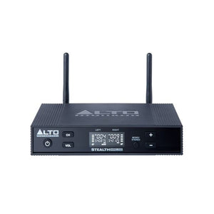 Alto Pro STEALTHMK2 Dual-channel Wireless Speaker Kit mk2-Easy Music Center