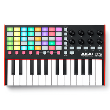 Load image into Gallery viewer, Akai APCKEY25MK2 25-Key MK2 Controller for Ableton-Easy Music Center
