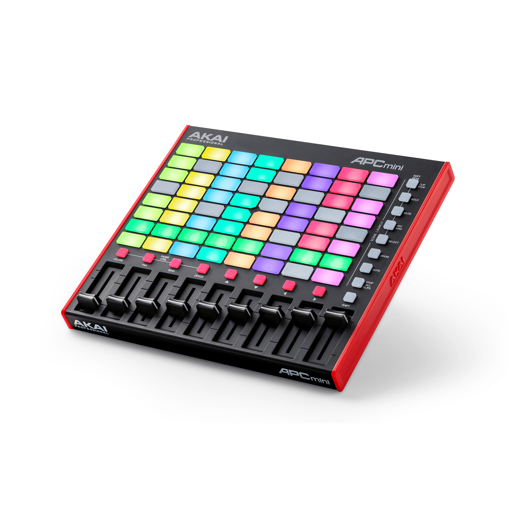 Akai APCMINI2 Mk2 Pad Controller, Clip Launch Controller for Akai APCMINI2 Mk2 Pad Controller, Clip Launch Controller for