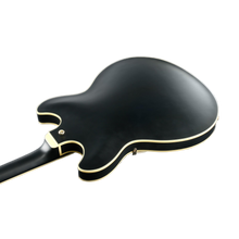 Load image into Gallery viewer, Ibanez AS73GBKF Artcore Dbl Cut Semi-Hollow, Flat Black, RW-Easy Music Center
