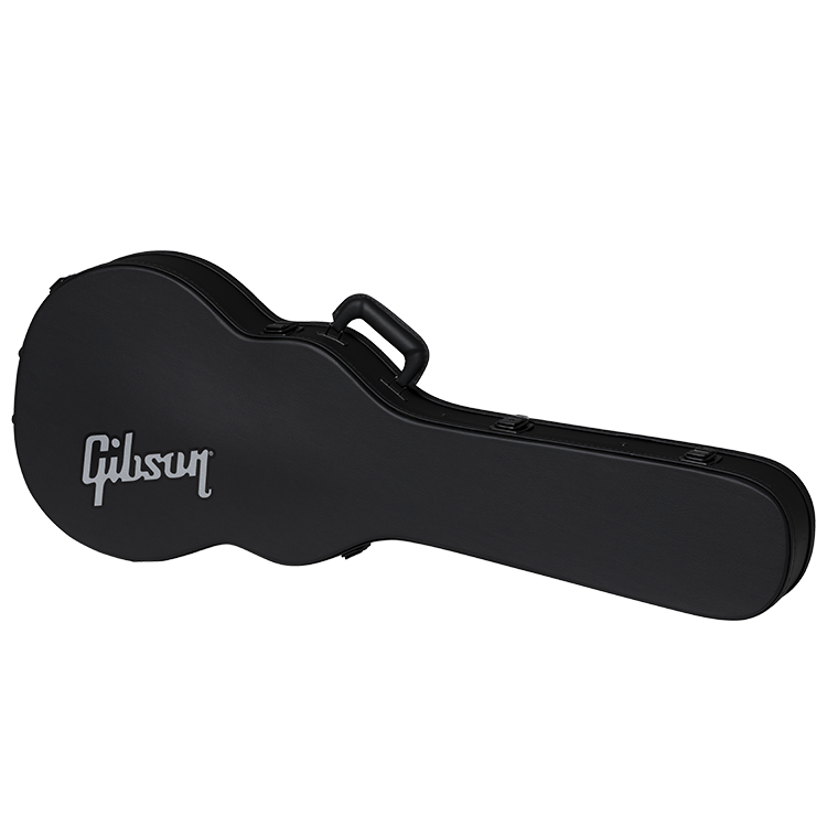 Gibson ASLPCASE-MDR Les Paul Modern Hardshell Case - Black-Easy Music Center