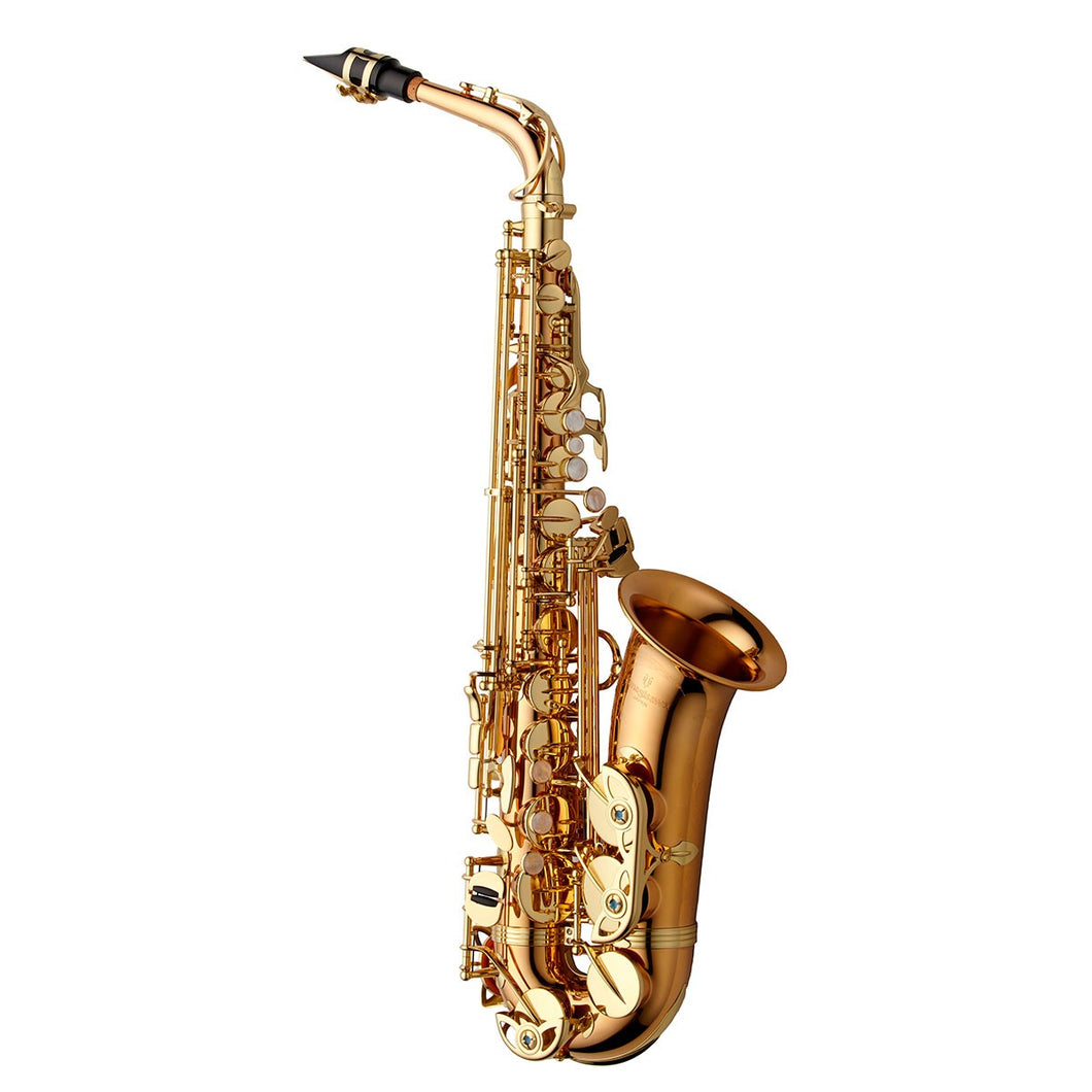 Yanagisawa AW02 Pro Bronze Alto Saxophone-Easy Music Center