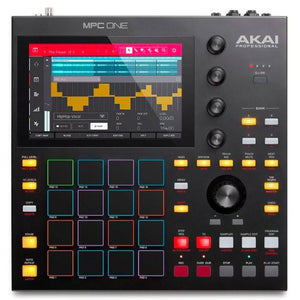 Akai MPCONE Standalone Music Production Center-Easy Music Center