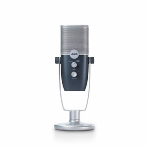 Akg ARA Professional Two-Pattern USB Condenser Microphone-Easy Music Center