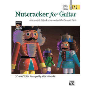 Alfred A-17851 Nutcracker for Guitar: In TAB-Easy Music Center