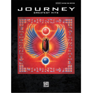 Alfred A-33881 Journey: Greatest Hits-Easy Music Center