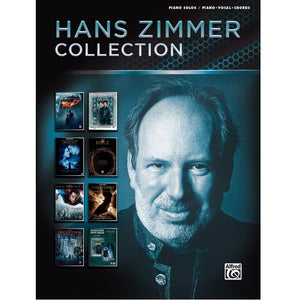 Alfred A-42728 Hans Zimmer Collection-Easy Music Center