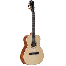 Load image into Gallery viewer, Alvarez RS26N Short Scale Steel String Student Guitar w/Gigbag. Natural-Easy Music Center
