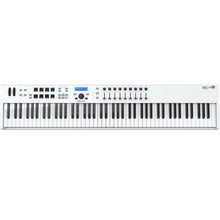 Load image into Gallery viewer, Arturia KEYLAB88-ESS-WH 88-Key KeyLab Essential Keyboard Controller, White-Easy Music Center
