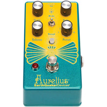 Load image into Gallery viewer, Earthquaker AURELIUS Tri-Voice Chorus Pedal V1-Easy Music Center
