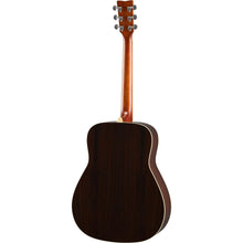 Load image into Gallery viewer, Yamaha FG830 Solid Spruce Top Acoustic Guitar Rosewood - Natural-Easy Music Center
