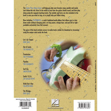 Load image into Gallery viewer, Hal Leonard HL00699635 Surf Guitar Play-along Volume 23-Easy Music Center
