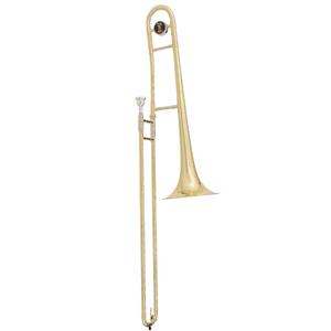 Bach TB301 Bach Student Trombone .500"bore, 8"bell-Easy Music Center