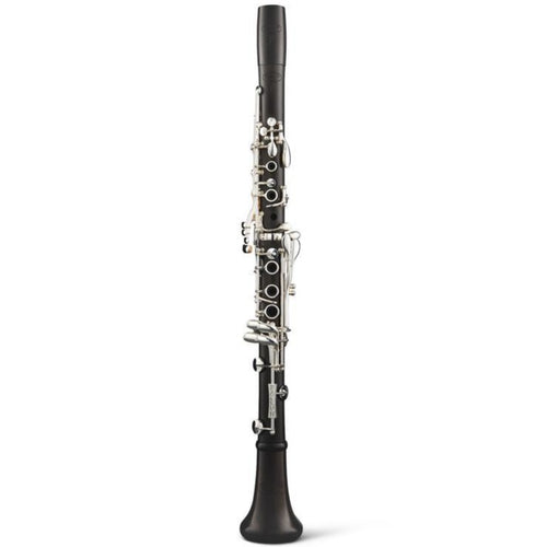 Backun BCLBBETA-SKE Beta Bb Clarinet with silver keys and Eb key-Easy Music Center